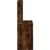  Radni stol s policama boja hrasta 100x45x140 cm drveni | Eponuda.ba