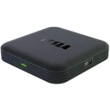 MediaBox - UHD multimedijalni plejer Wi-Fi +daljinski upravljač