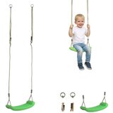 Monkey Gym Gugalni sedež deska plastični Zabaven - svetlo zelen, (5000077399) | Shoptok.si