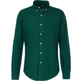 Polo Ralph Lauren Srajca modra / temno zelena | Shoptok.si