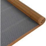  Tepih pravokutni smeđi 80 x 400 cm od bambusa | shoptok.hr