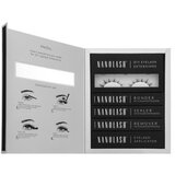 Nanolash DIY Eyelash Extensions Starter Kit nastavite za podaljševanje trepalnic doma Flirty | Shoptok.si