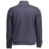 Napapijri MEN'S BLUE SWEATSHIRT WITH ZIP | shoptok.hr