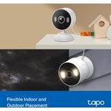 Tp-link Pametna spoljašnja kamera 3MP 5V Wi-Fi | Eponuda.com