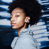 Bose Open Ear Ultra (bele) brezžične TWS slušalke, (21025624) | Shoptok.si