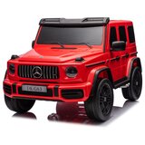  Licencirani auto na akumulator Mercedes G63 XXL 4x4 - dvosjed - crveni | shoptok.hr