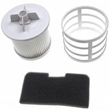 VHBW set filtrov za hoover SE71 / SE81 Cene