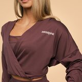 BeastPink Ženska majica Breeze Mulberry