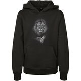 MT Kids Children's Lion Hoody Black | Shoptok.si