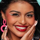 NYX Professional Makeup Vivid Matte tekoče črtalo za oči z mat učinkom odtenek Black 4 ml | Shoptok.si