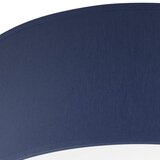  plafonsko svetlo sirja pastel 1xE27/60W/230V prečnik 35 cm tamno plava | Eponuda.com