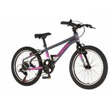 Visitor Bicikl radiance 20" sivo roze | ePonuda.com