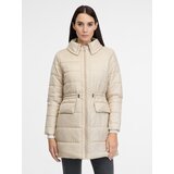 Orsay Cream women's winter jacket - Women's | Shoptok.si