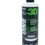  3D ONE HYBRID COMPOUND & POLISH 946 ML Cijene