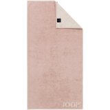 Joop! BRISAČA ZA TUŠIRANJE Classic Doubleface roza 80/150 cm | Shoptok.si