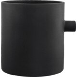  KNOB cast iron - large Cene