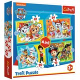 Trefl Paw Patrol Slagalica 24 kom Crtići | shoptok.hr