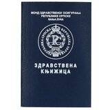  VI ZDRAVSTVENA KNJIŽICA RS | Eponuda.ba