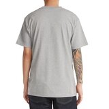 DC Star Pocket T-shirt heather grey | Shoptok.si