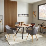 MID.YOU NASLANJAČ, kovina, tekstil antracit | Shoptok.si