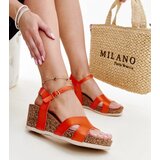 D/CEO Yellow sandals Dolores | Shoptok.si