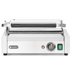  Kontaktni Žar 'Panini', Rebrasta/Gladka, 230V/2200W, (432x396x214mm) | Shoptok.si