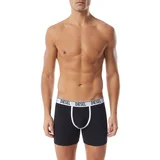 Diesel Boxer shorts - UMBX-SEBASTIANTWOPACK Boxer Lo black