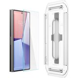 Spigen Glas.tR EZ-FIT (2 kosa) za Samsung Galaxy Z Fold 6 - prozorno | Shoptok.si