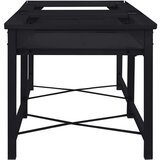  Pedestal za perilicu rublja 2 pcs Crna 64 x 55 x 32.5 cm Čelik | shoptok.hr