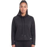 Leone 1947 Flis Woman Tourtle Collar Comfy Črna Cene