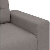  Set sofe s jastucima 3 dijela taupe tkanina | shoptok.hr