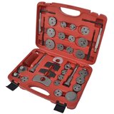 KIT stezaljke kočnice 35 kom | shoptok.hr