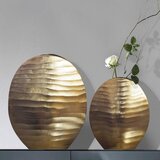 Livetastic Set Dekorativnih Vaz Goldie, 2 Kos | Shoptok.si