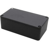 Hammond Electronics 1590B2BK Univerzalno kućište 112 x 60 x 38 Aluminijski tlačeni lijev Crna 1 ST | Eponuda.ba