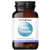 Viridian Nutrition Standardiziran pegasti badelj Viridian (30 kapsul) Cene