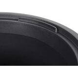  Sadilica s uklonjivom unutrašnjosti antracit 18/45 L PP | shoptok.hr