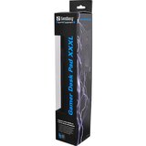 Sandberg Podloga za miško Gamer Desk Pad XXXL, črna | Shoptok.si