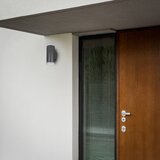  Brilagi - Spoljna zidna lampa MATERA 2xGU10/30W/230V antracit IP54 | Eponuda.com
