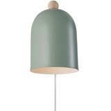 Nordlux zidna svetiljka gaston 1xE27/15W/230V zelena | Eponuda.com