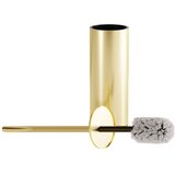 REA Bath Ščetka za stranišče B106 GOLD | Shoptok.si