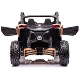 Buggy na akumulator DK-CA001 Can-am - dvosjed - crni | shoptok.hr
