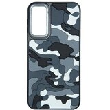  Maska za telefon 3D PROTECT za Samsung A24 4G DZ2, Siva | Eponuda.com
