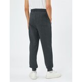 Koton Jogger Sweatpants Laced Waist Pocket Detailed | shoptok.hr