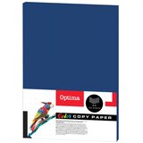  Papir barvni a4 80g intenziv 1/100 OPTIMA - TEMNO MODER u