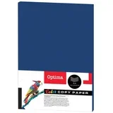 Papir barvni a4 80g intenziv 1/100 OPTIMA - TEMNO MODER