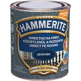 HAMMERITE efekt lak za kovino hammered temno modra 750 ml Cene