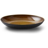 Bitz Crna/jantarna zdjela od kamenine ø 40 cm Gastro Black/Amber – Cijene