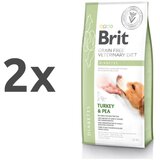 Brit veterinary diet Brit GF Veterinarska dieta za pse - Diabetes 2 x 12 kg | Shoptok.si