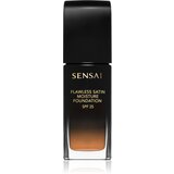 Sensai Flawless Satin Moisture Foundation tekoči puder SPF 25 odtenek 204.5 Warm Beige 30 ml Cene