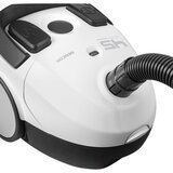 Sencor Sesalnik z vrečo SVC45GR-EUE3, bel | Shoptok.si